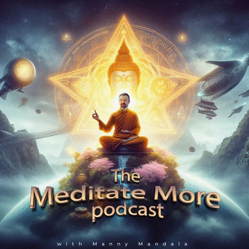 The meditate more podcast