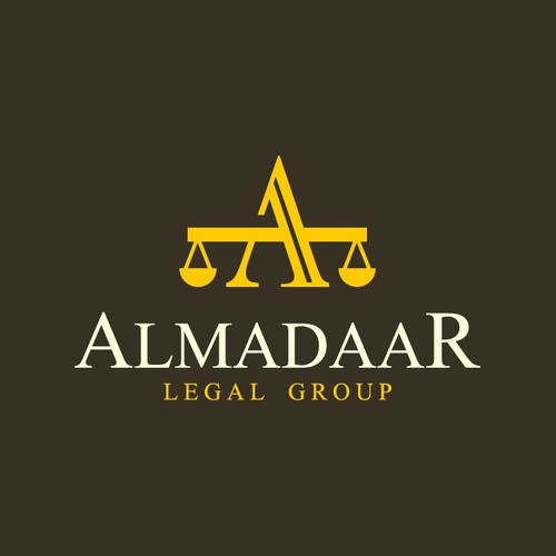logo for Almadaar Legal Group