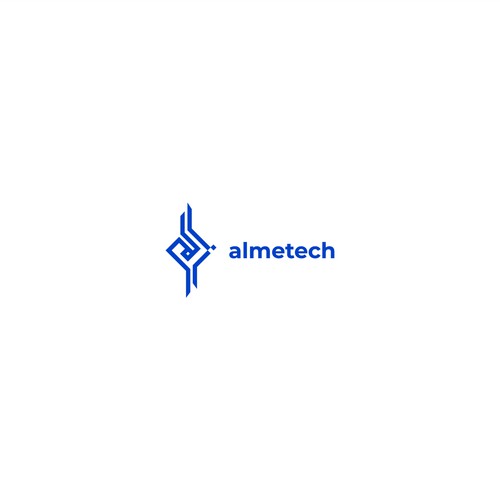 Almetech Logo