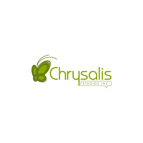 Logo for Chrysalis Studios Inc.