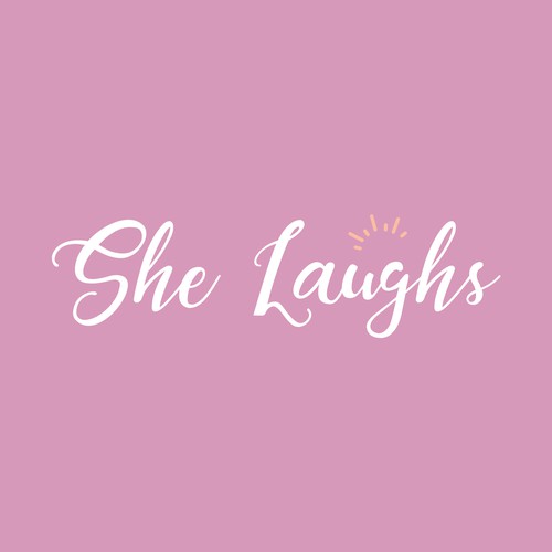 She Laughs