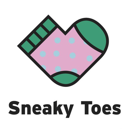 Sneaky Toes