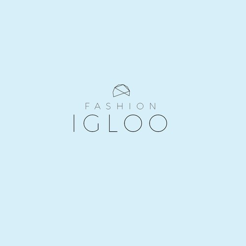 modern logo for fashion store