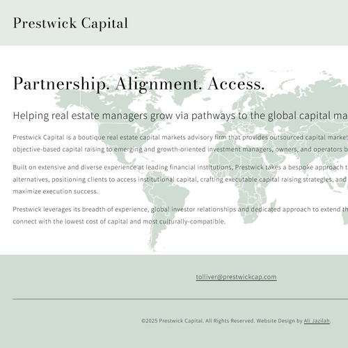 Prestwick Capital