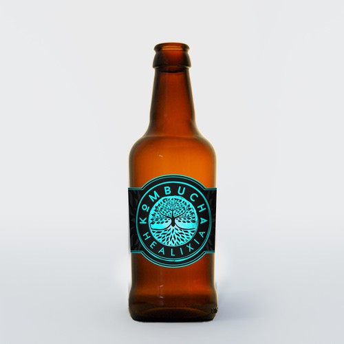Kombucha Healixia