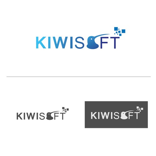Logo for kiwisoft