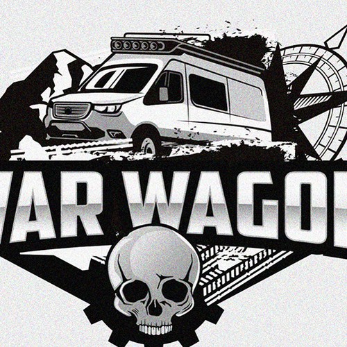 Van Adventure logo