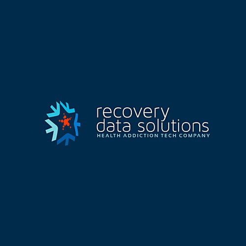 Data Recovery Solution Logo