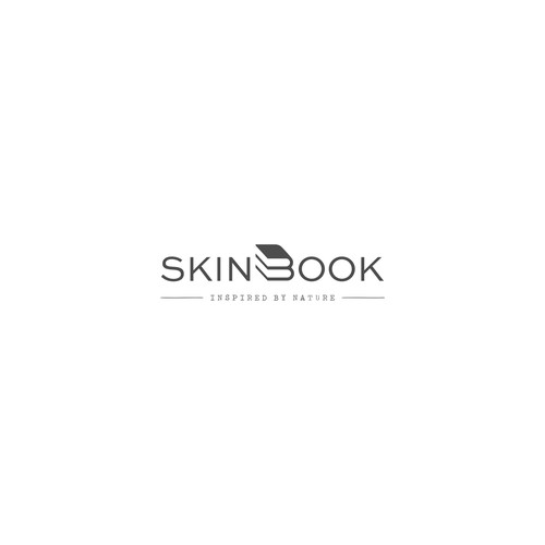 Logo Concept for SKIN BOOK