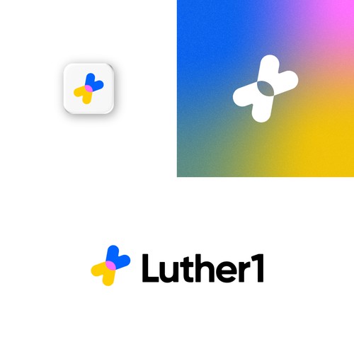Luther1 HR platform logo