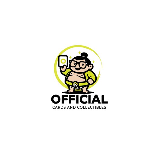 Bold contest for a geek collectibles shop