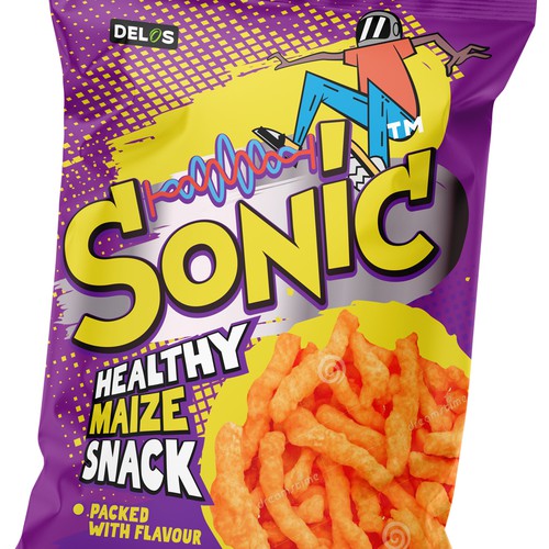 Sonic Snacks