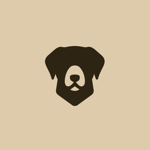 Logo for pet product brand