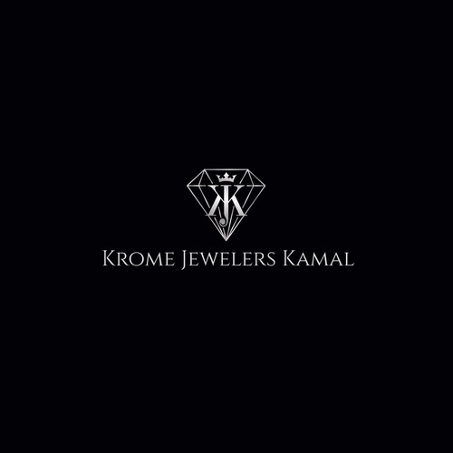 Krome Jewelers Kamal Logo