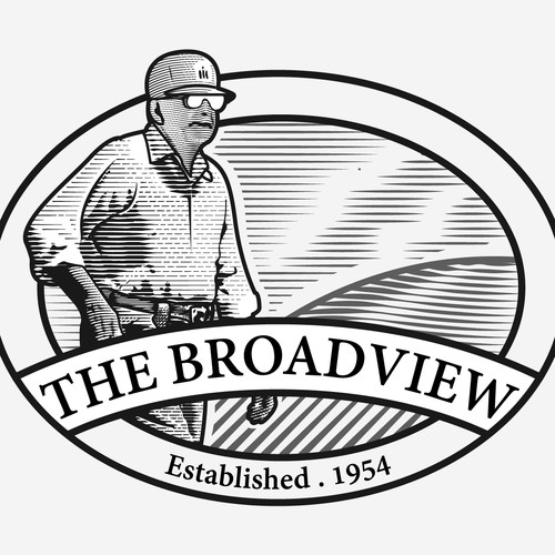 Recreational land logo 