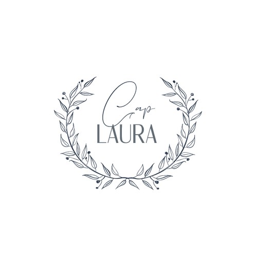 Elegant logo for luxury capes for Ladies