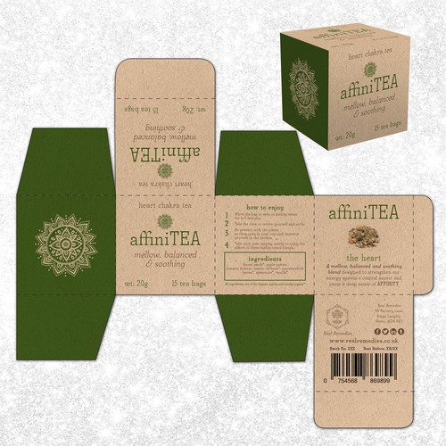 Tea Packaging