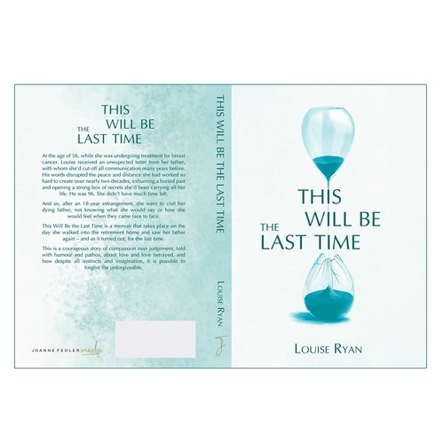This will be The Last Time book cover