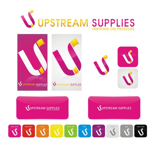 logo for UPSTREAM SUPPLIES