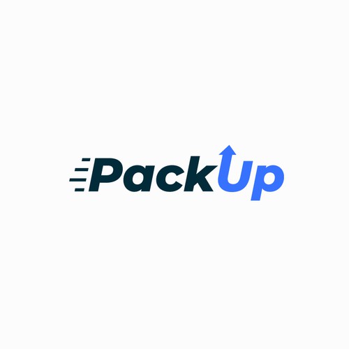 PackUp - Logo Proposal 2