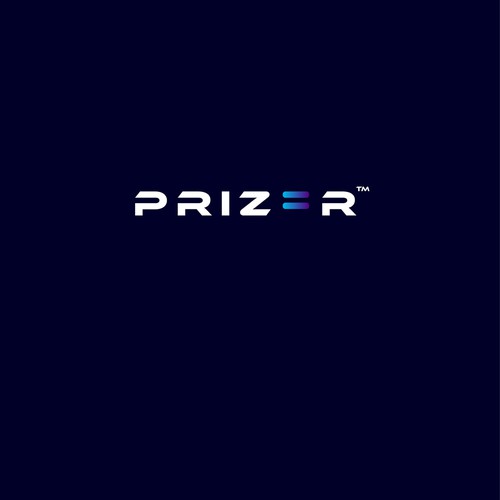 Prizer - VR Services Logo & Brand identity 