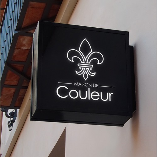 MAISON DE COULEUR