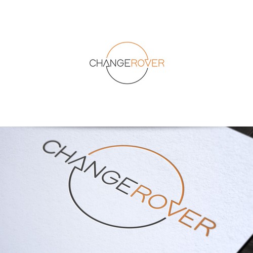 Logo concept for 'Changerover'