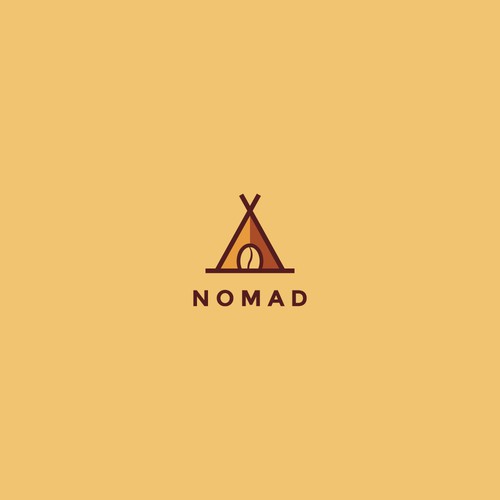 Logo for Nomad Cafe