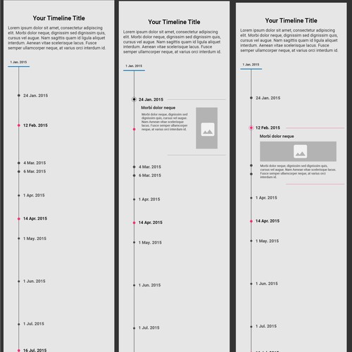 Timeline 