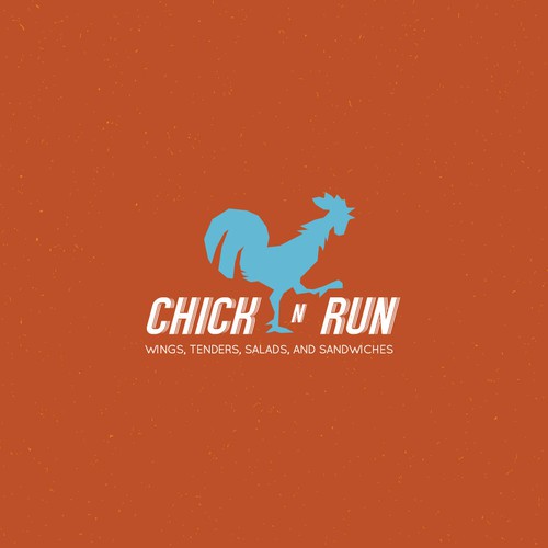 Logo for chicken eatery 