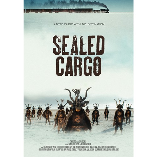 Movie poster for Sealed Cargo