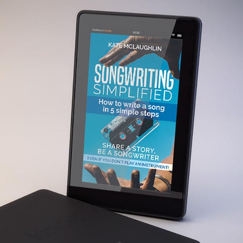 Songwriter Simplified - Book Cover