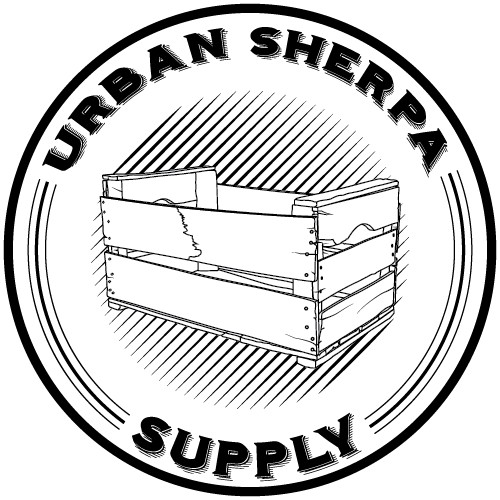 Seal logo concept for supply company