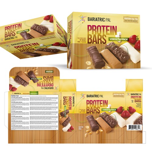 PROTEIN BARS PACK