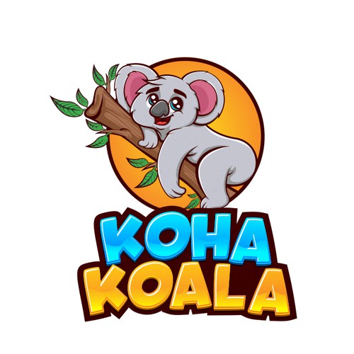 Logo proposal for KohaKoala
