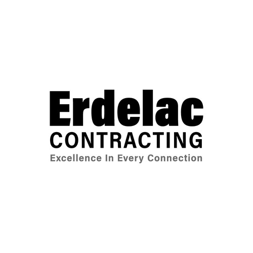 Erdelac Contracting Logo