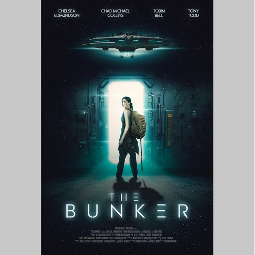The Bunker Poster