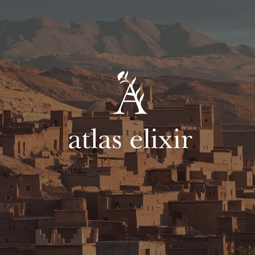 Cosmetic products from Morocco.