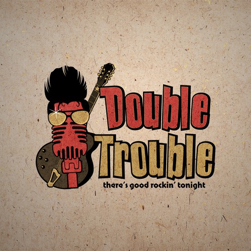 Double Trouble needs a new logo