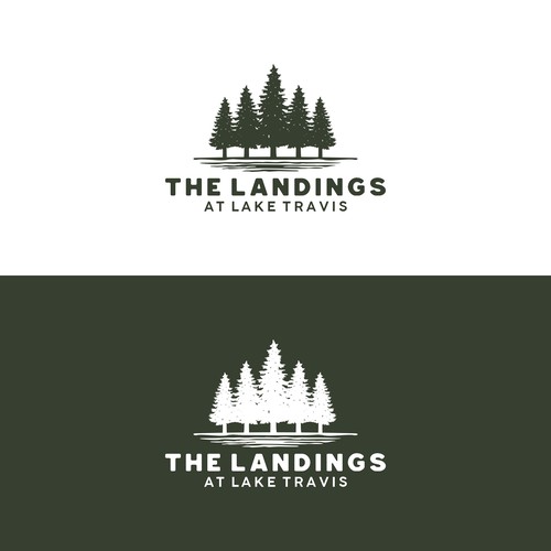 Lake house logo