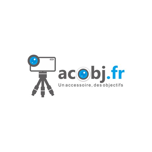 acObj.fr, Nouveau Logo pour une refonte complète!