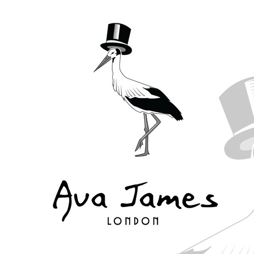 logo for Ava James
