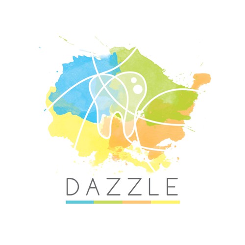 Logo Concept for Dazzle 