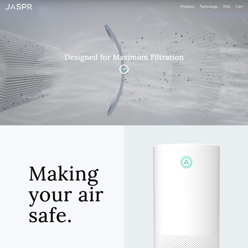 Air Purifier 