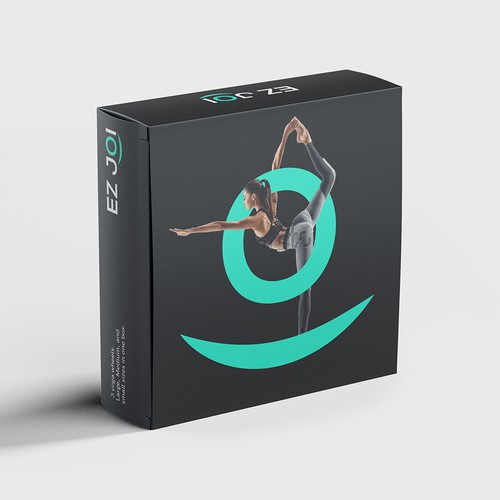 packaging for positive Yoga product