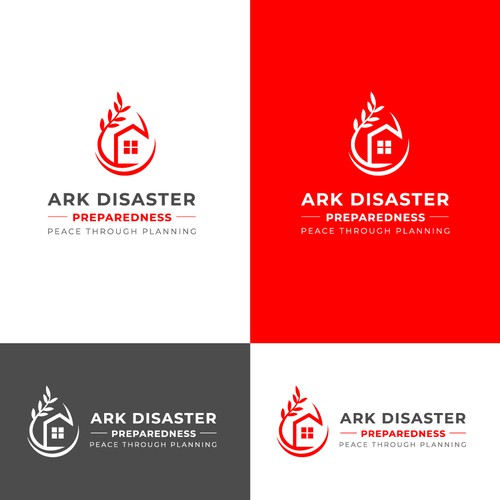 Logo Ark Disaster Preparedness