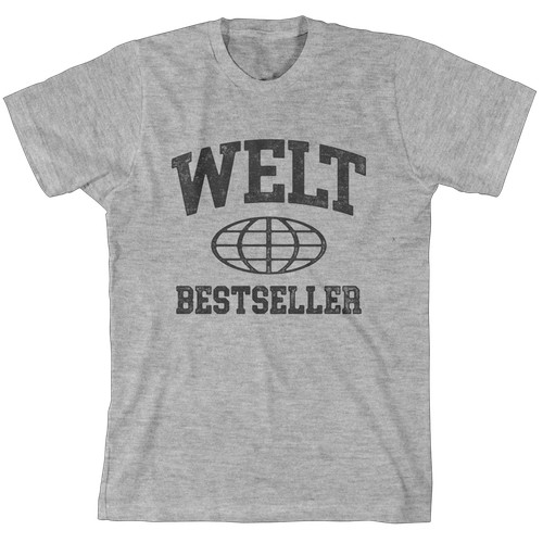Vintage Shirt Concept for Welt Bestseller
