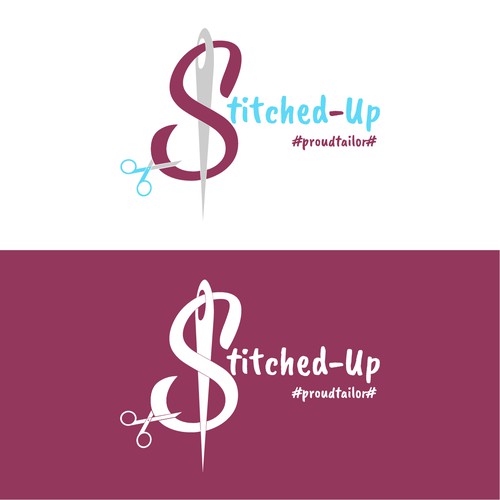 Stitched-Up 