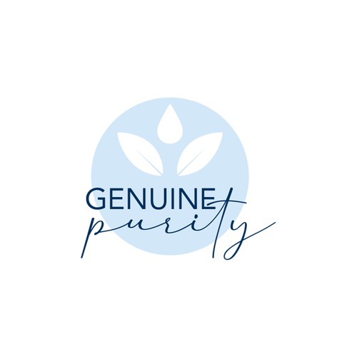 New Brand Logo For Anti Aging Brand