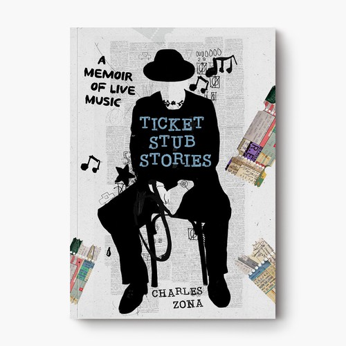 Ticket Stub Stories Cover